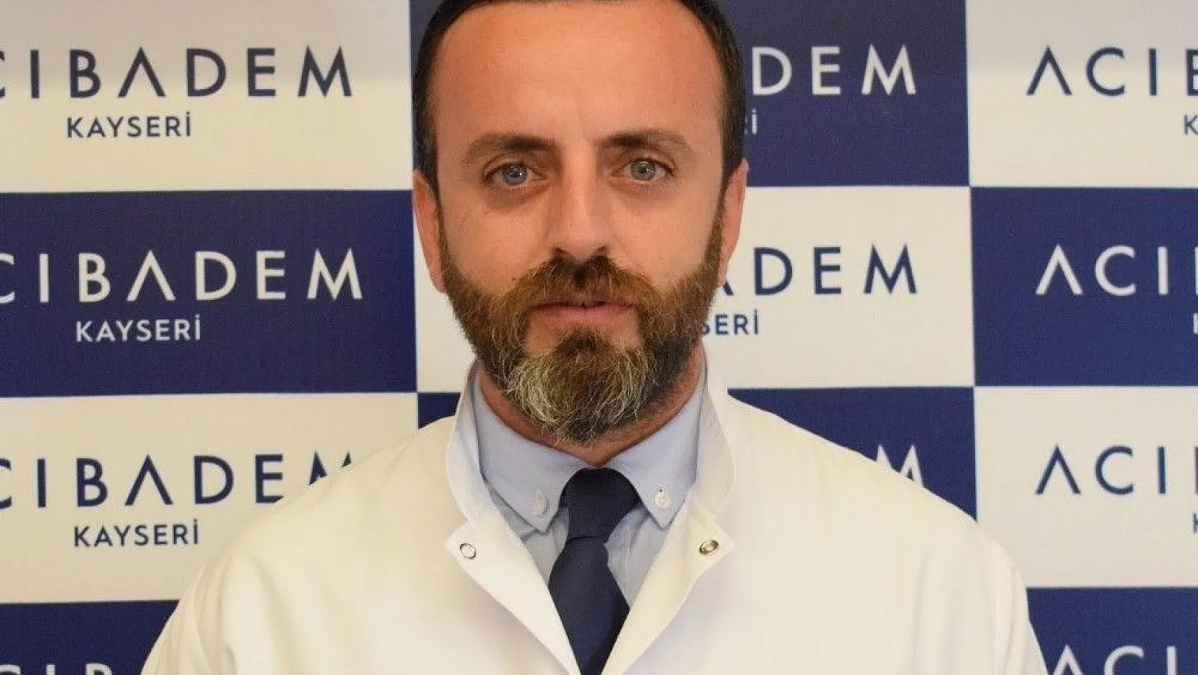 Estetik, Plastik ve Rekonstrüktif Cerrahi Uzmanı Dr. Yalçın Yontar Acıbadem Kayseri Hastanesi'nde göreve başladı
