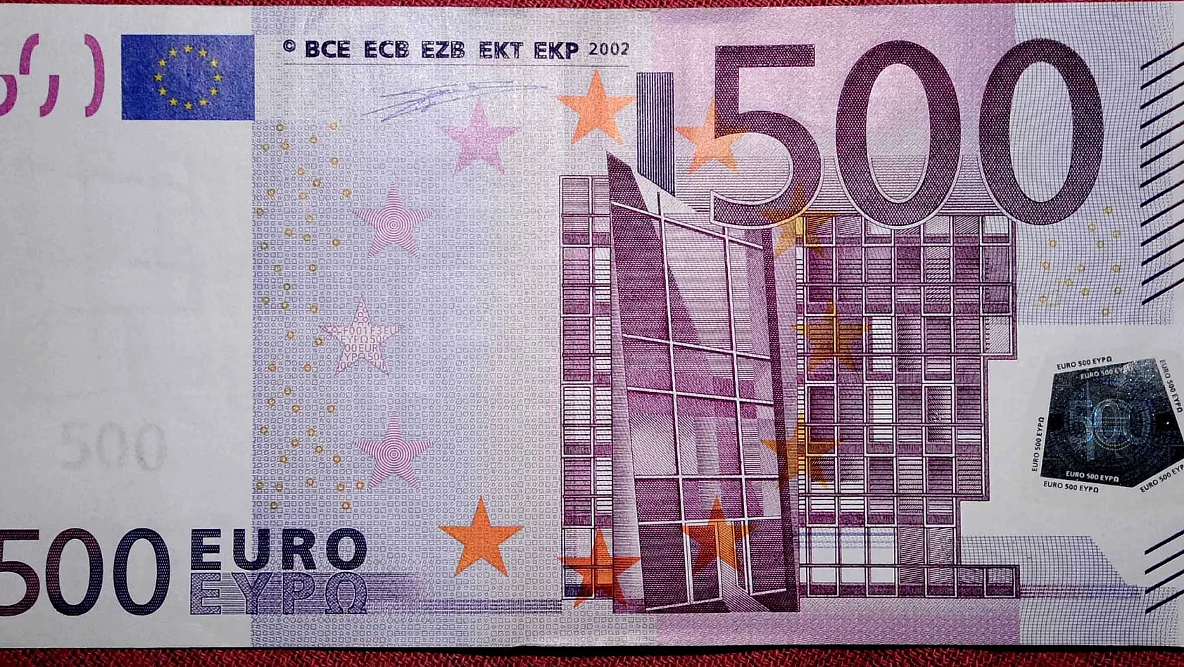 500 euro bilmecesi! 'Bozdurandan komisyon alınıyor' iddiası ortalığı karıştırdı