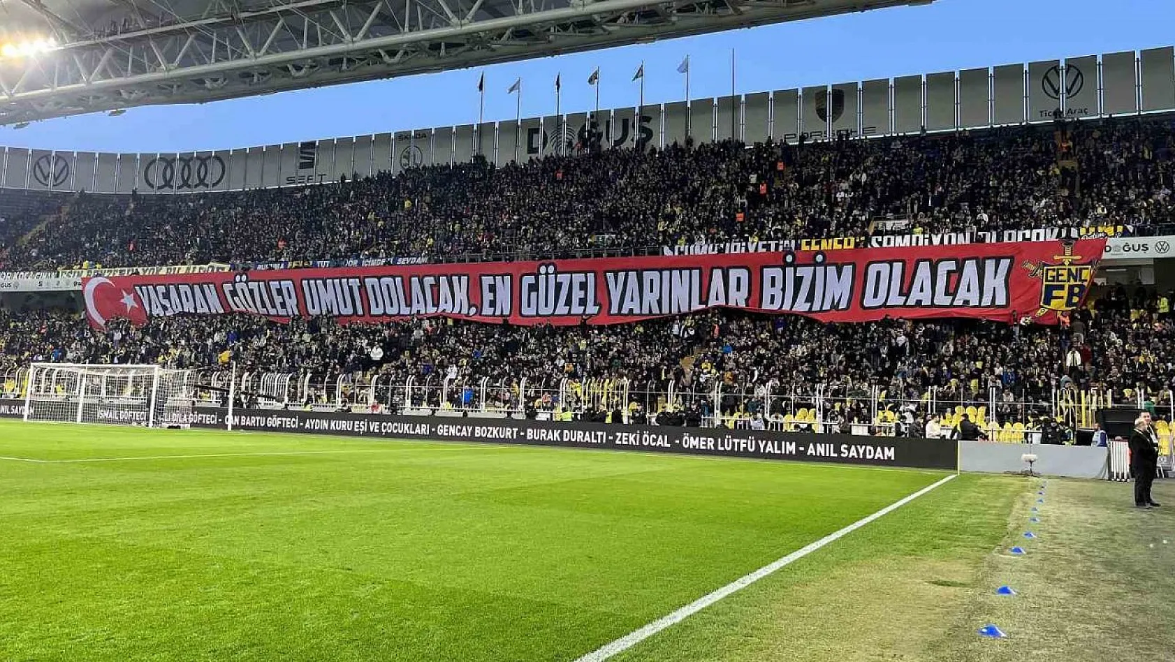 Fenerbahçe: Bu yanlıştan dönmeye davet ediyoruz