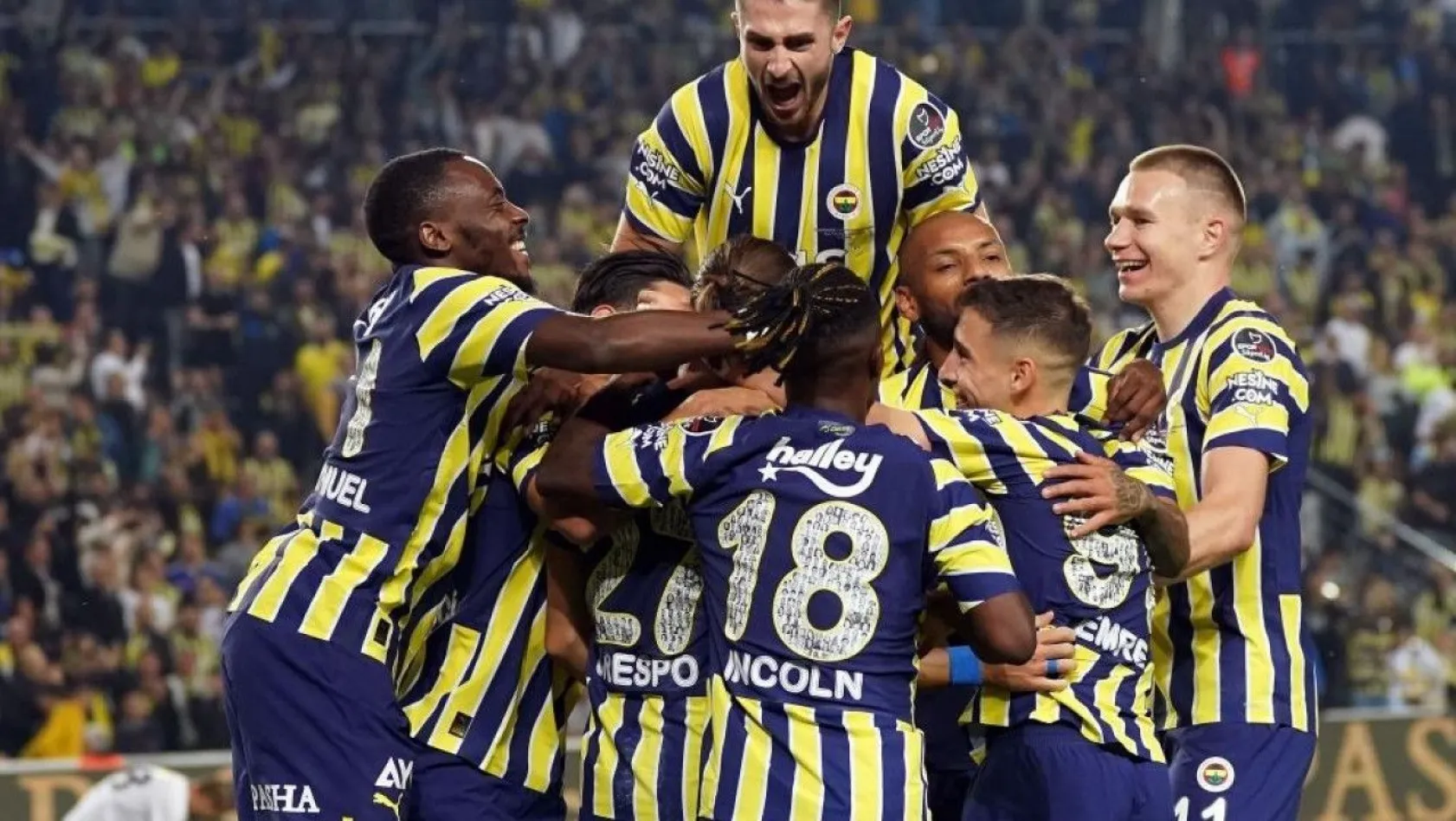 Fenerbahçe taraftarı, Kayserispor maçına alınmayacak!