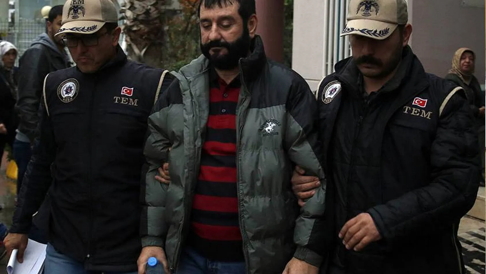 FETÖ'den aranan Kayseri eski Vali Yardımcısı İstanbul'da yakalandı