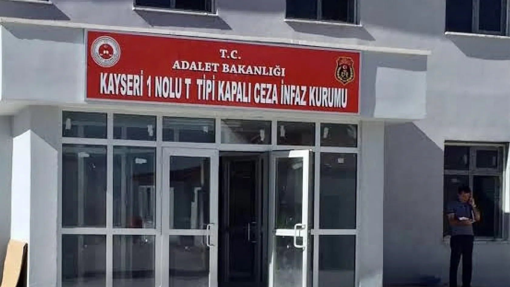 FETÖ'den hapis cezası kesinleşen Kayseri'nin ünlü ismi teslim oldu