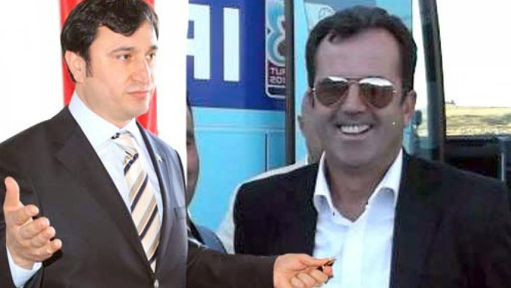 FETÖ'den tutuklanan AKP eski İl Başkanı Ömer Dengiz ve Üstünel serbest kaldı