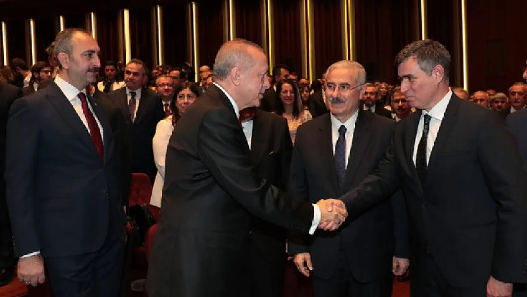Feyzioğlu, AK Parti'nin Kayseri Adayı mı olacak?