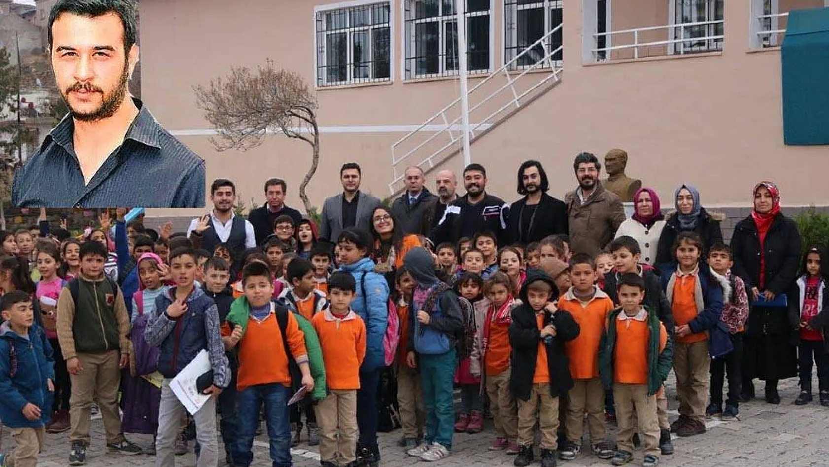 Fırat'ın Kardeşleri köy okullarına yardım için yollara düştü