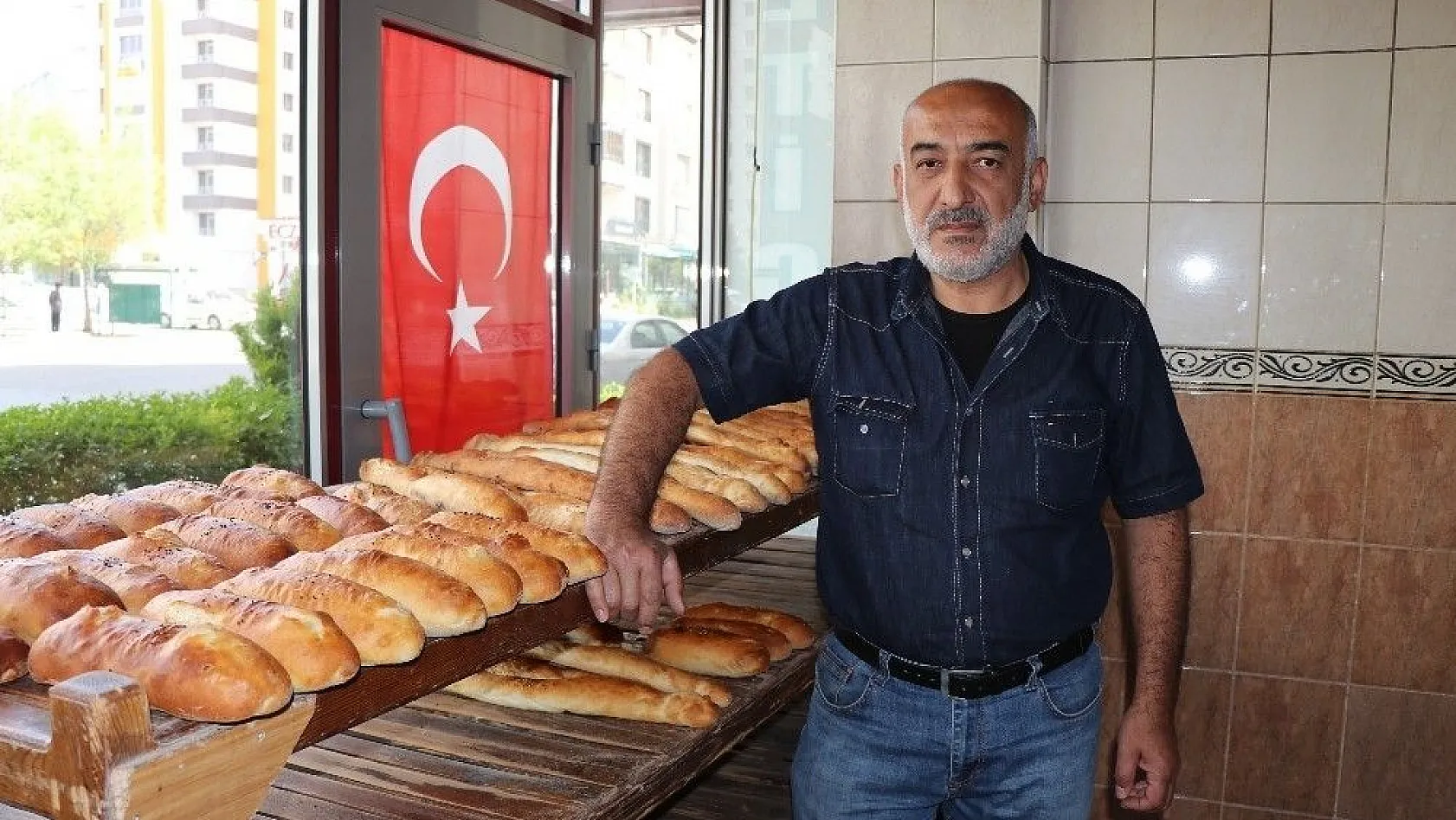 Fırıncılar Odası Başkanı Mustafa Aslan: 'Türkiye genelinde en ucuz ekmeğin olduğu şehir Kayseri'dir'
