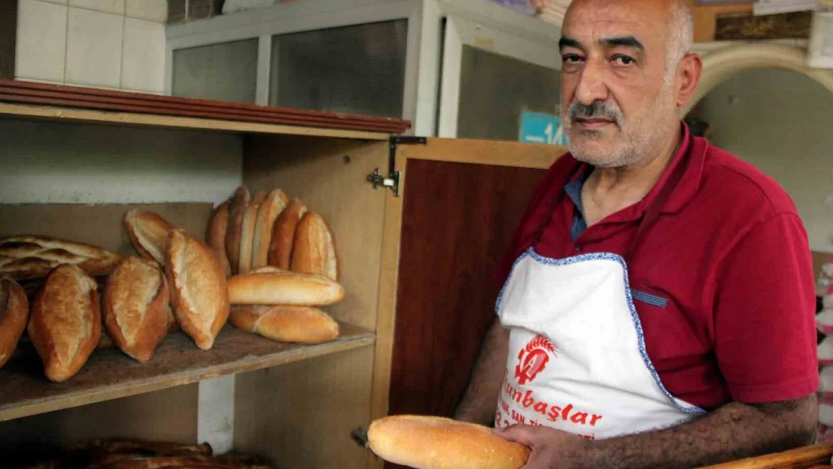 Kayseri'de ekmek kaç TL? Fırıncılar Odası Başkanı açıkladı