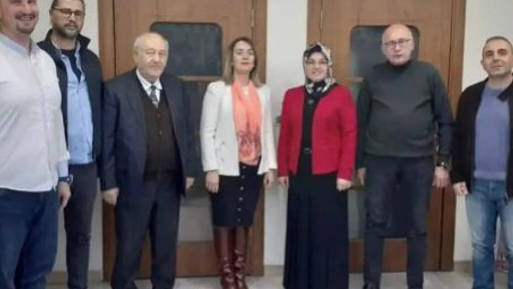 Flaş! Çerkesler Kayseri'den bağımsız Milletvekili adayı çıkarıyor