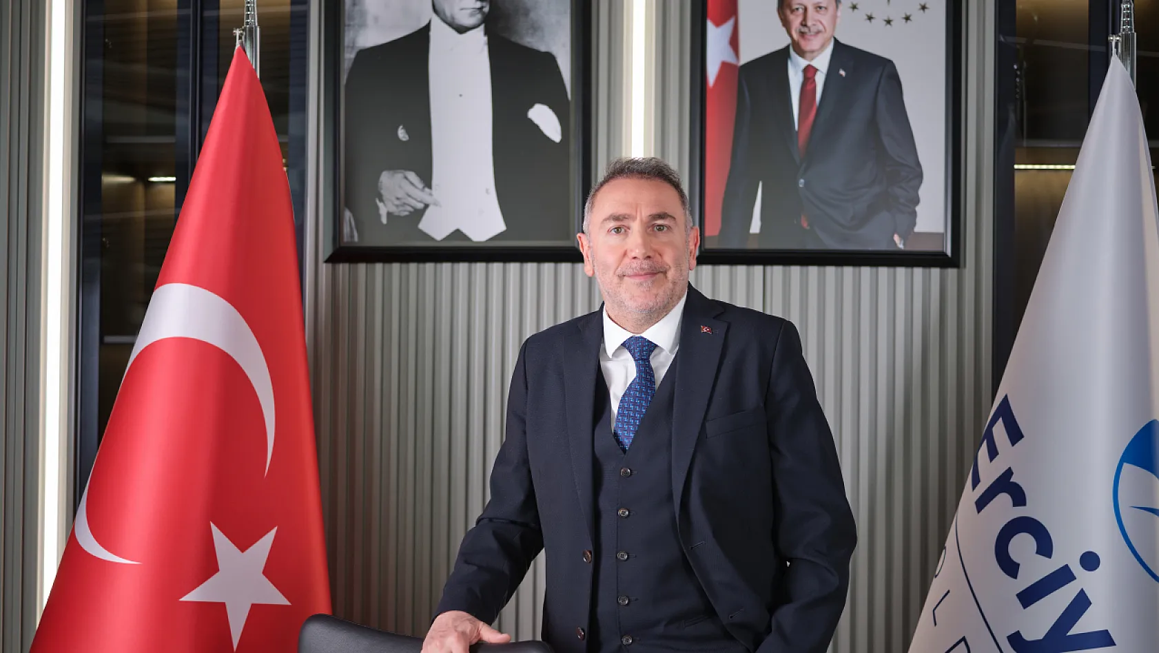 Flaş gelişme! Erciyes Anadolu Holdingin satışıyla ilgili açıklama geldi!