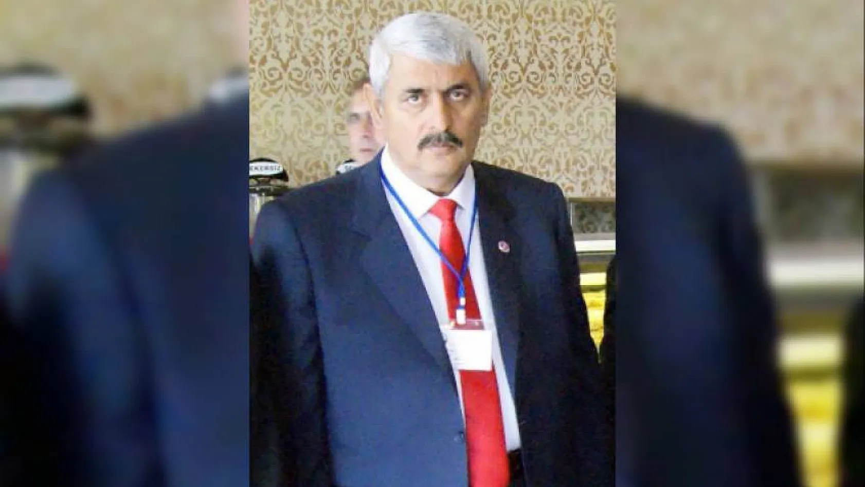 Kayseri Mobilyacılar Odası Başkanı Mehmet Ali Çevrim vefat etti!