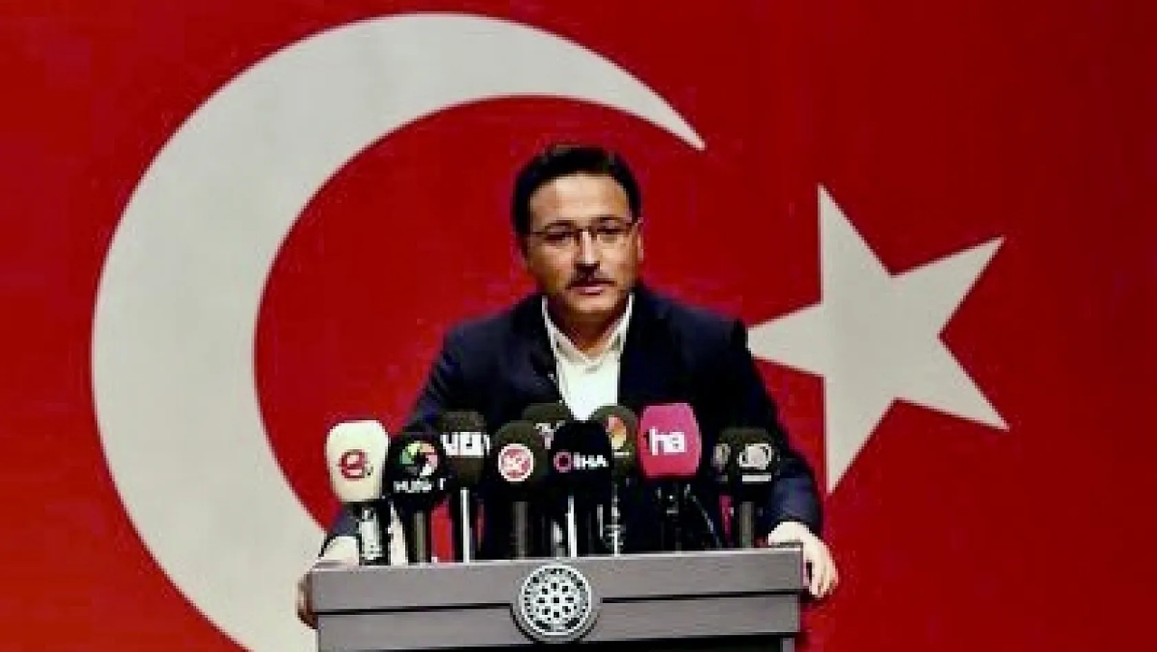 Flaş! Kayseri Valisi Gökmen Çiçek Kahramanmaraş'a görevlendirildi