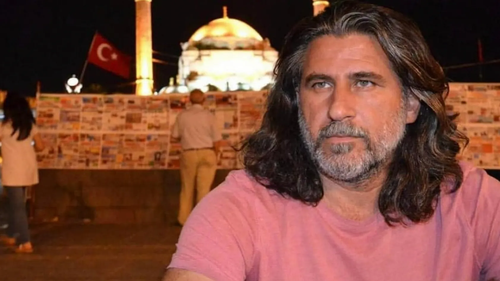 Gazeteci Azim Deniz'e silahlı saldırı