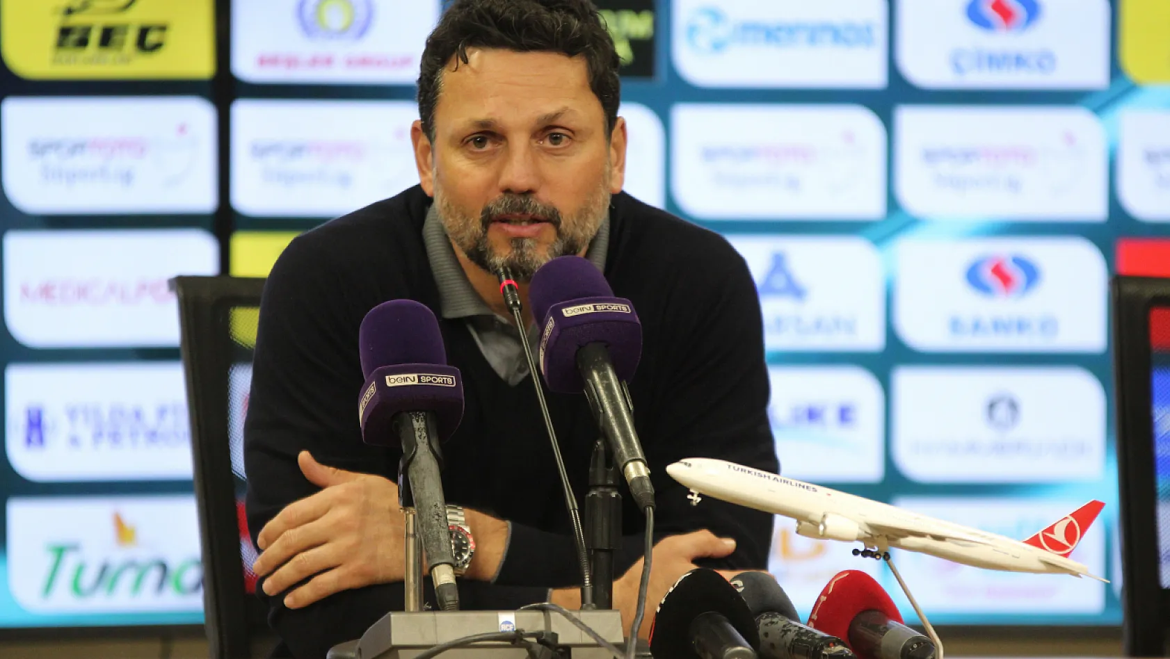 Gaziantep FK Teknik Direktörü Erol Bulut' dan Dikkat Çeken Açıklama