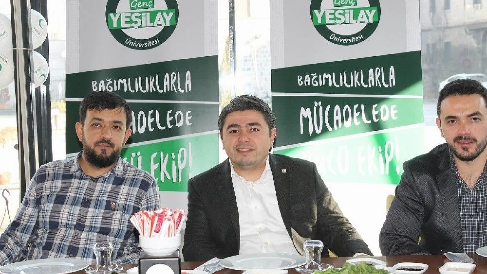 Yeşilay Şube Başkanı Ömer Faruk Çöl: 'Kayseri'ye Yedan Açılacak'
