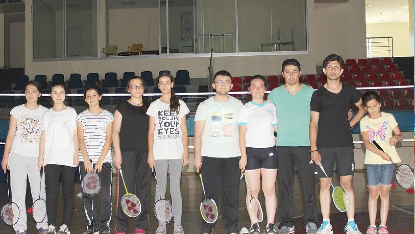 Gençliğin yeni gözdesi: Badminton