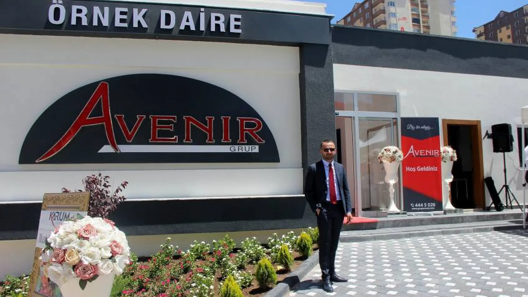 Grup Avenir Türkiye Direktörü Arık: Projelerimizde aile ekonomisine destek veriyoruz