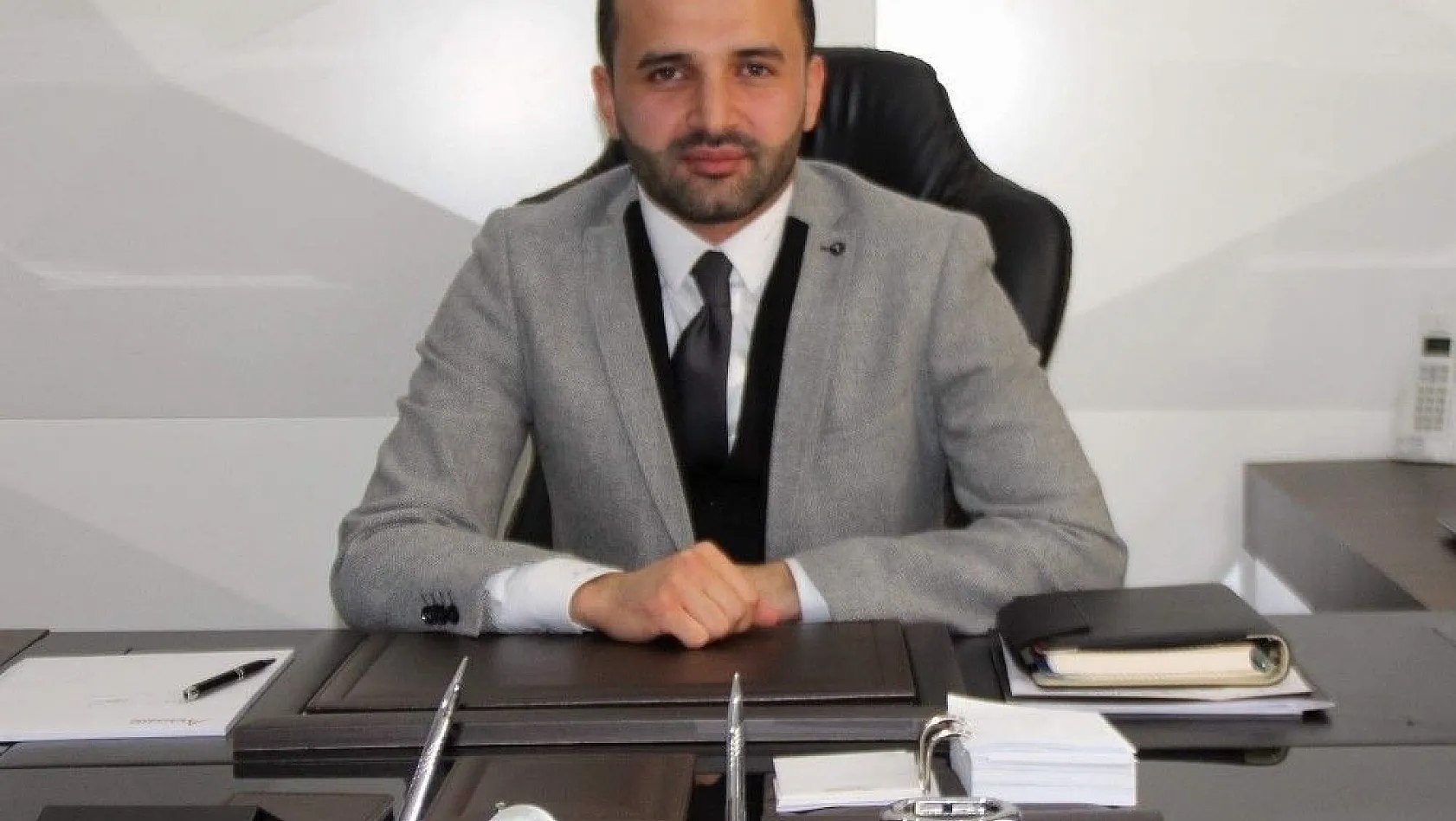 Grup Avenir Türkiye Direktörü İbrahim Arık: