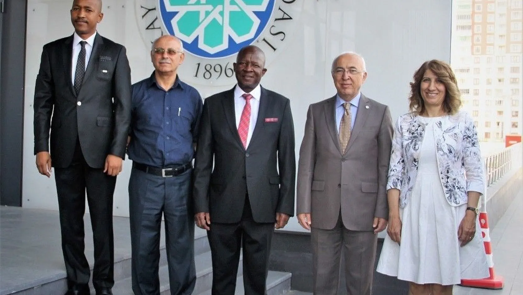 Güney Afrika Cumhuriyeti Heyeti'nden KTO'ya Ziyaret
