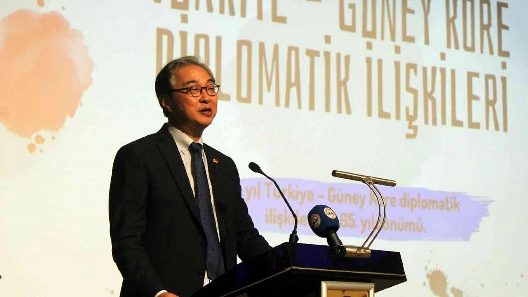 Güney Kore Büyükelçisi: Japonya ile Kore ilişkisini Türkiye ile Yunanistan ilişkisine benzer