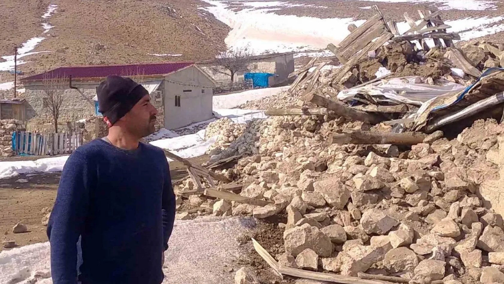 Sivas Gürün'deki depremin şiddeti ortaya çıktı