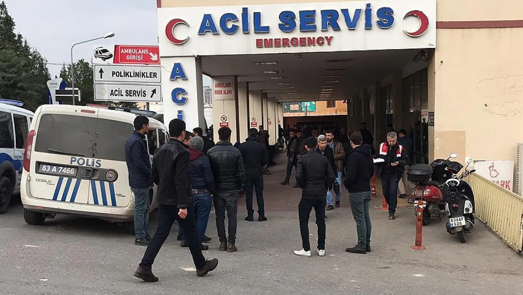 Güvenlik gerekçesi sebebiyle Kayseri'de görülen davada yeni gelişme