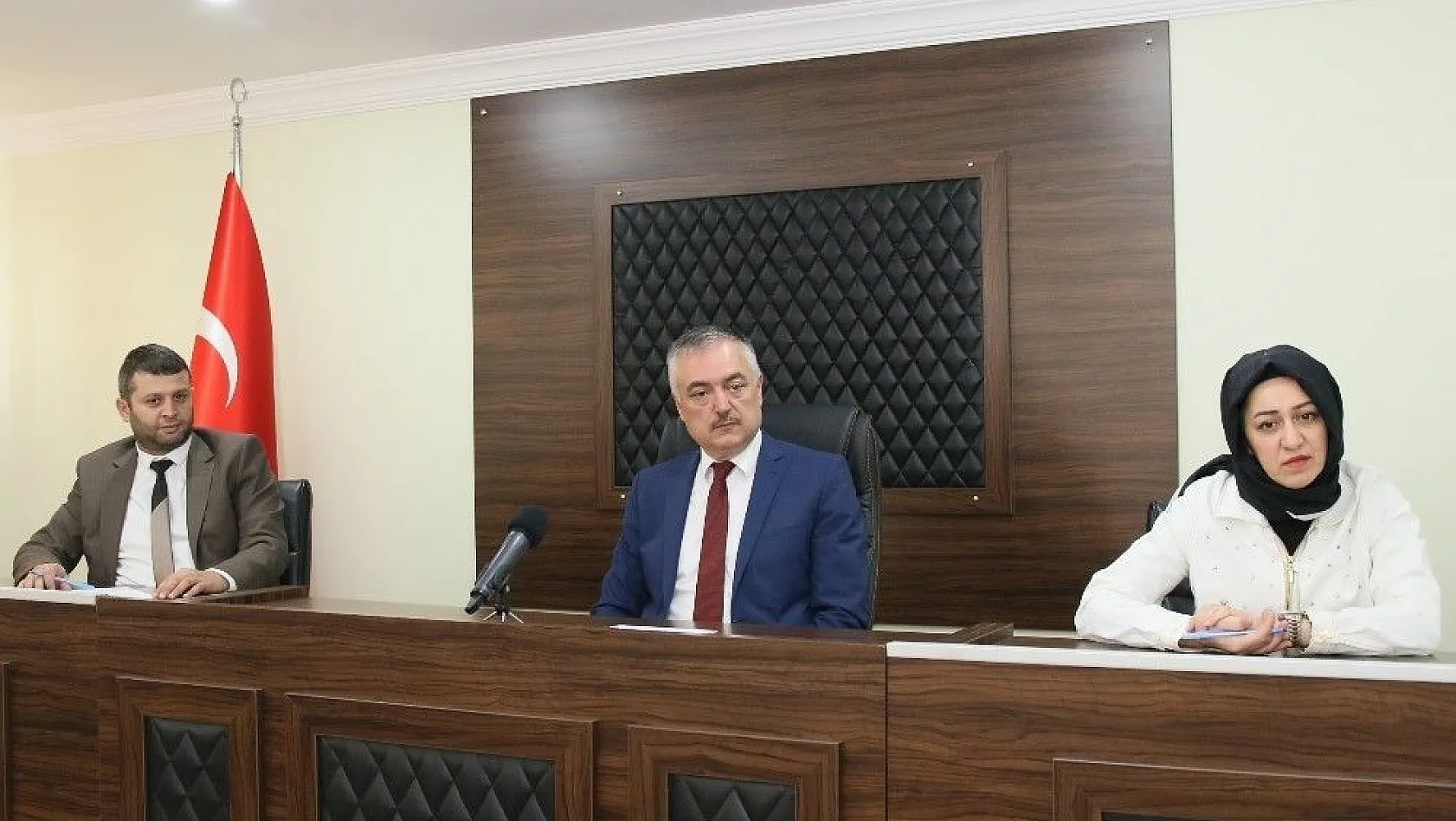 Hacılar Belediye Meclisi Haziran Ayı Toplantısını Gerçekleştirdi
