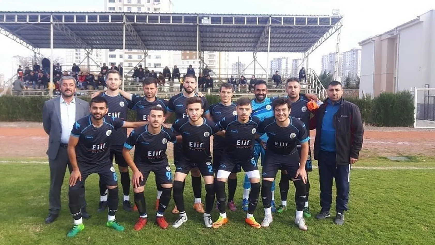 Hacılar Erciyesspor 4 hafta sonra kazandı
