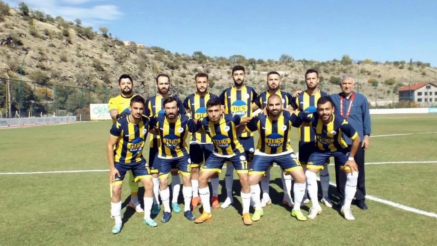 Sarı lacivertliler sahasında kazanmak istiyor