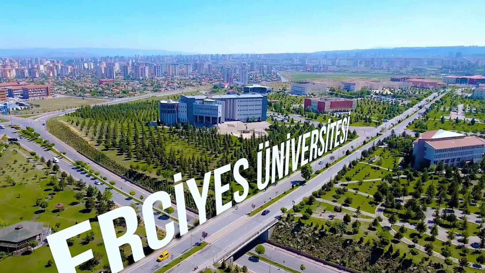 Halk oylaması başladı! Erciyes Üniversitesi vatandaşlardan oy istedi!