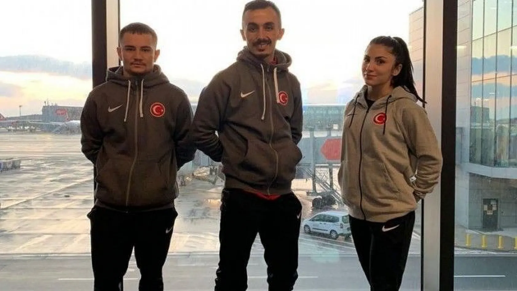 Halter Büyükler Şampiyonası'na Kayseri'den 3 Sporcu Katılacak