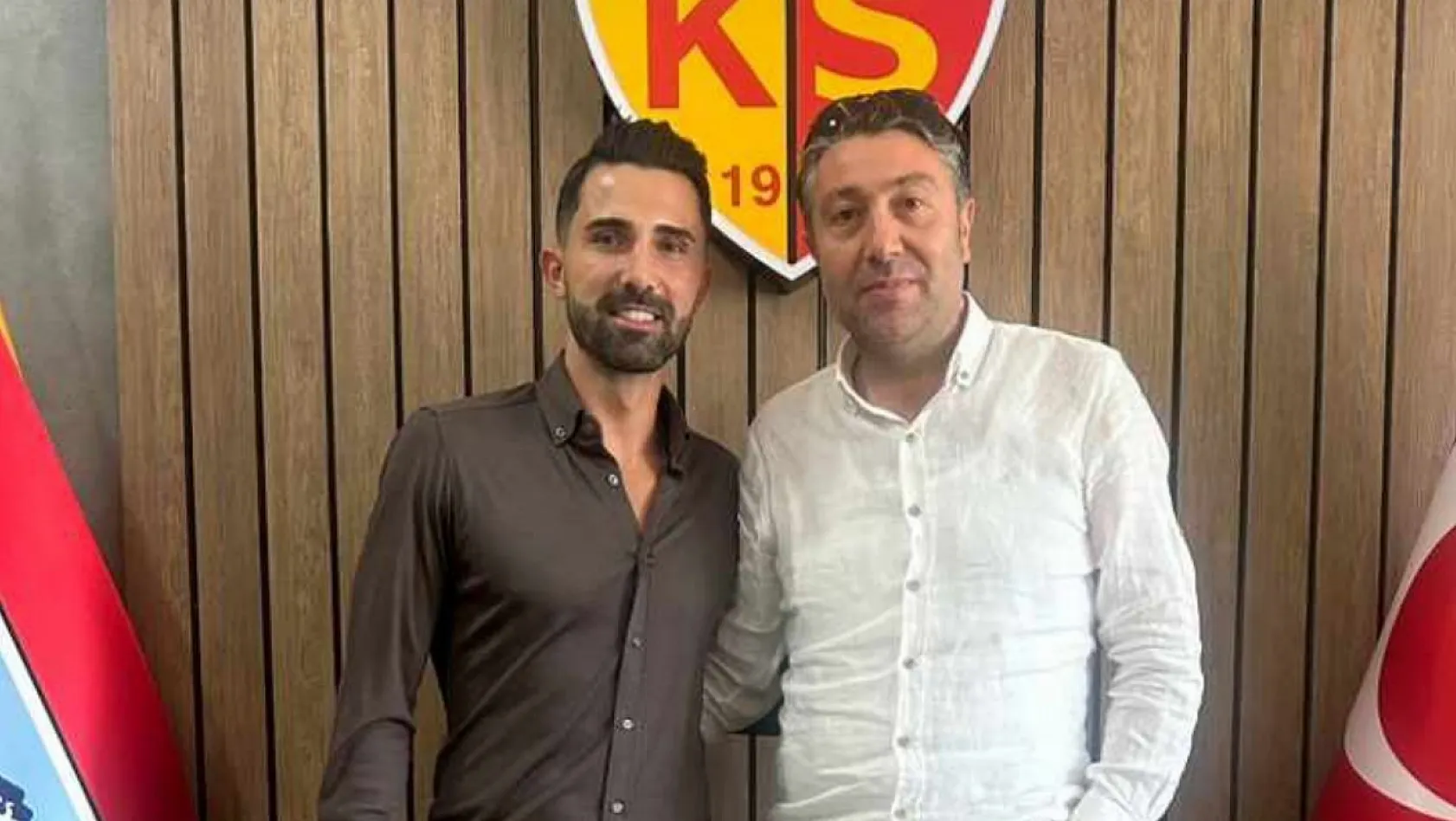 Hasan Ali Kaldırım, Kayserispor'da!