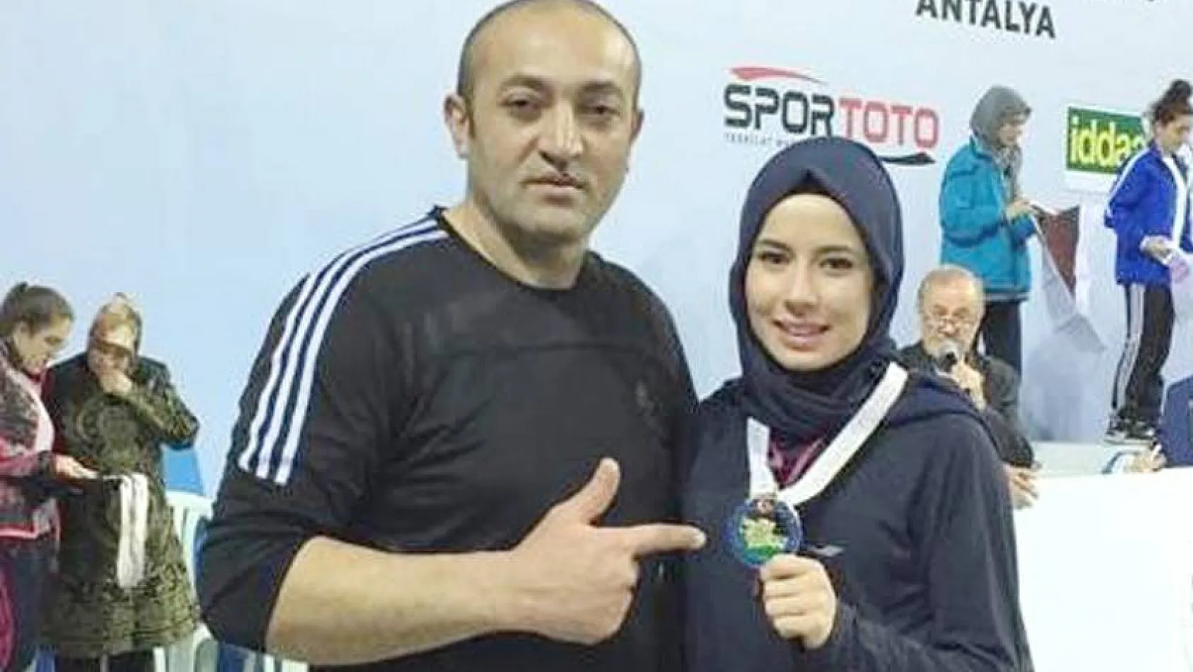 Hayriye Türksoy, 15. Wushu Dünya Şampiyonası'nda Türkiye'yi temsil edecek