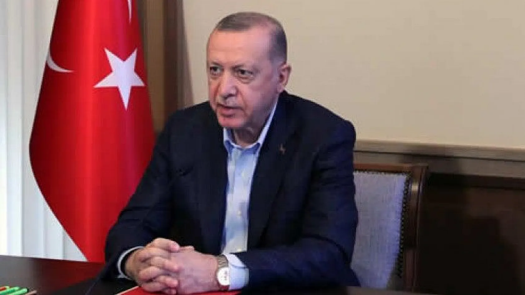 Helallik isteyen Erdoğan'dan, Pazartesi kontrollü normalleşme mesajı
