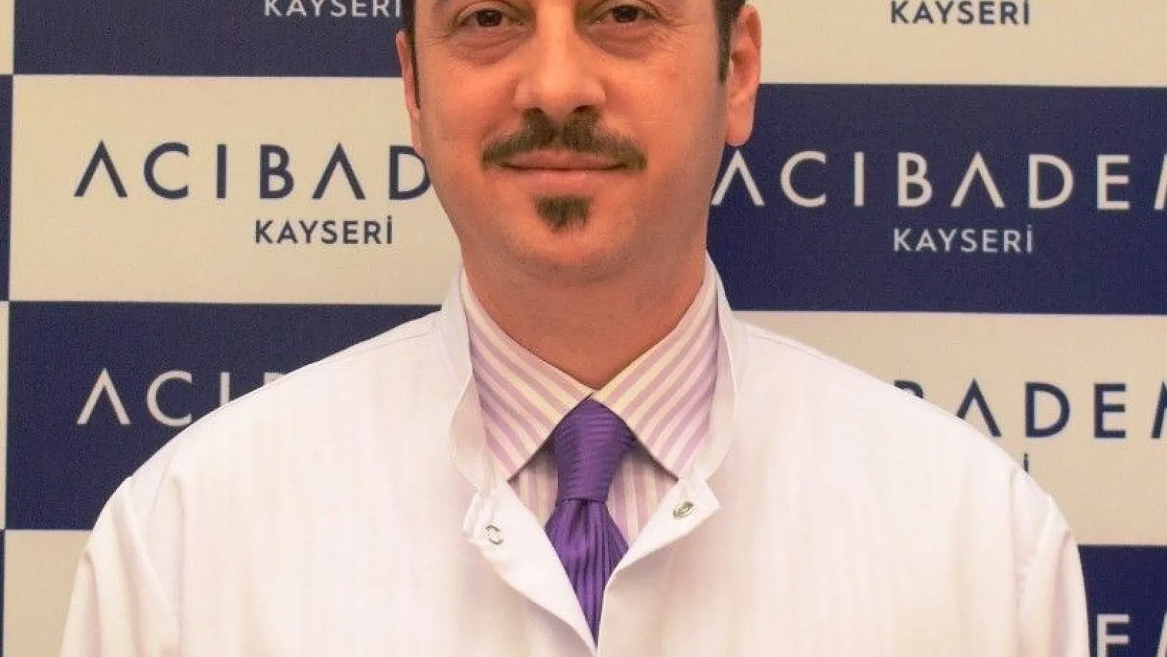 Hematoloji Uzmanı Doç. Dr. Serdar Şıvgın Acıbadem Kayseri Hastanesi'nde göreve başladı
