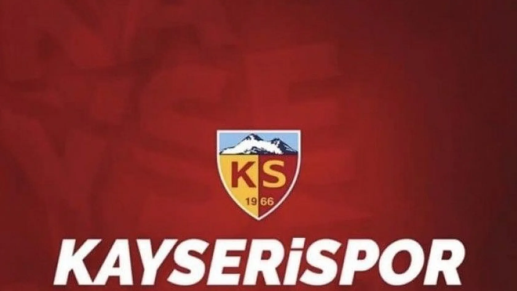 Hes Kablo Kayserispor - Aytemiz Alanyaspor maçı ertelendi