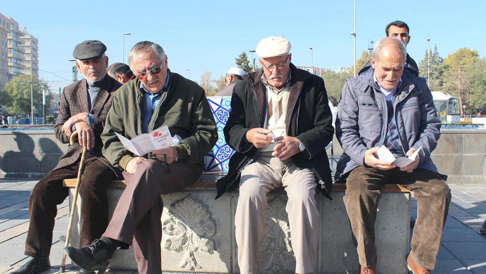 Hiç merak ettiniz mi? Kayseri'de kaç emekli var ve ne kadar maaş alacaklar!