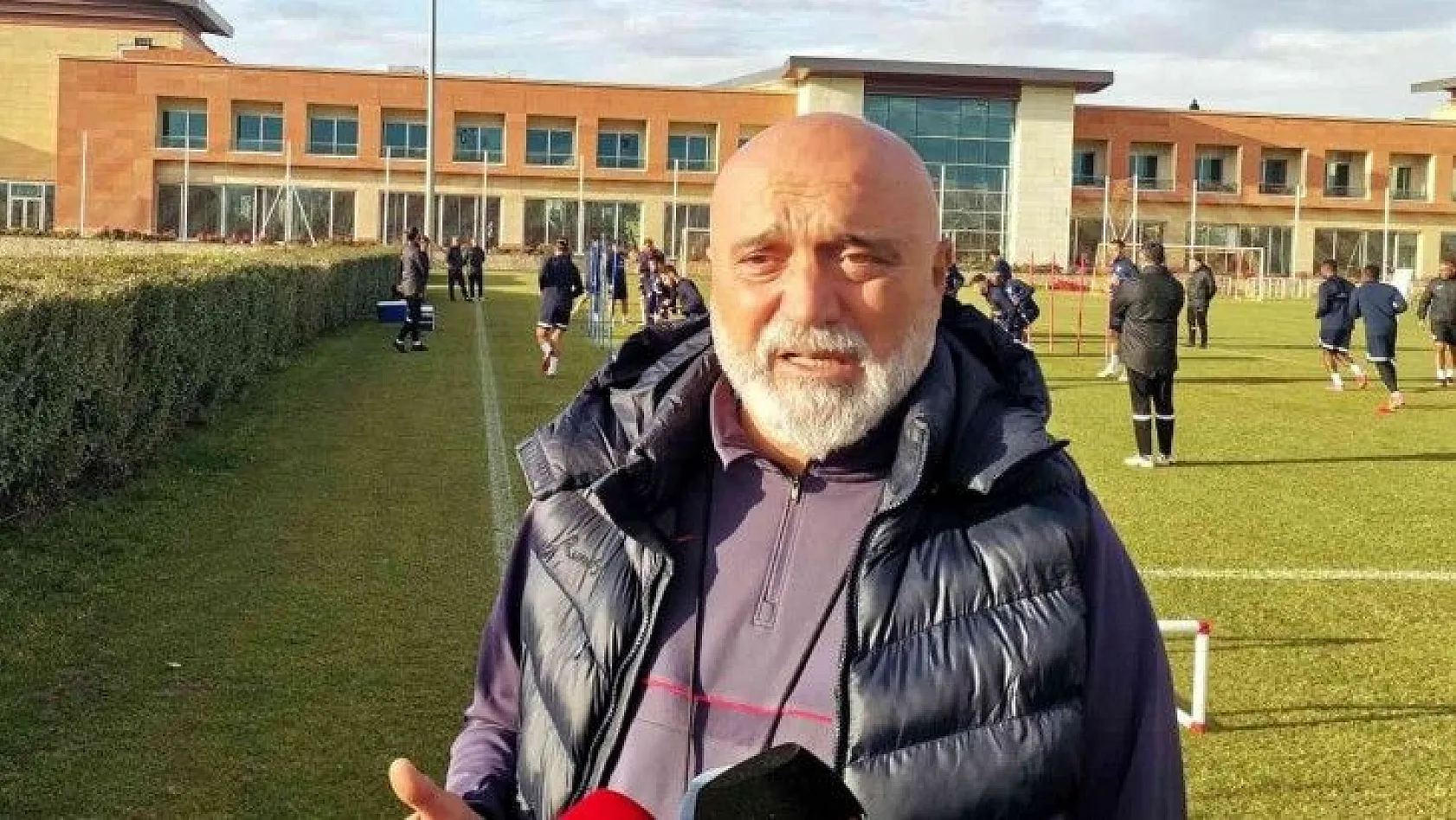 Karaman: Kayserispor'un varını yoğunu ortaya koyması gereken bir maç