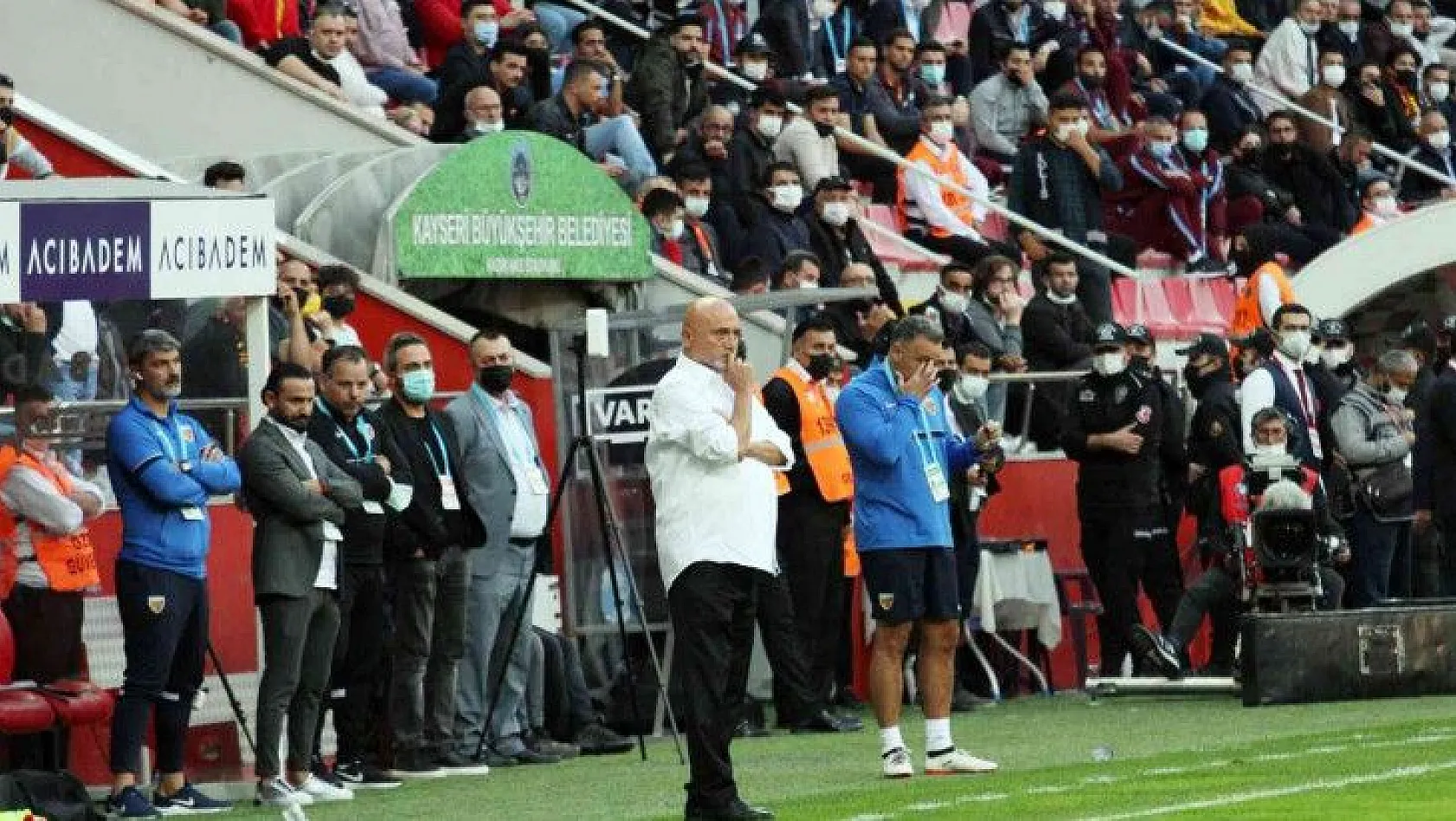 Hikmet Karaman'ın, Trabzonspor'a gailbiyeti yok