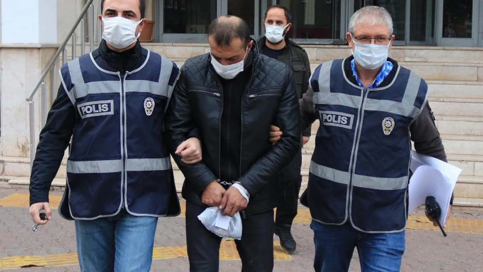 Hırsızlar Nevşehir'de yakalandı