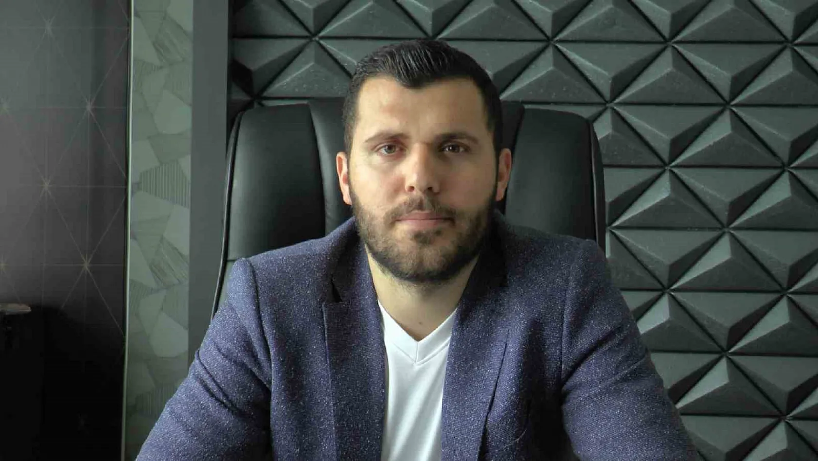 Kayseri Baro Avukatı Ali Kızılay açıkladı: 'Tarih olacak...'