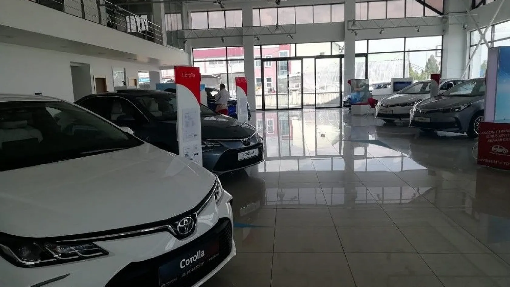 Toyota Plaza Aksoy da Hurda teşvik indirimi yıl sonuna kadar devam edecek