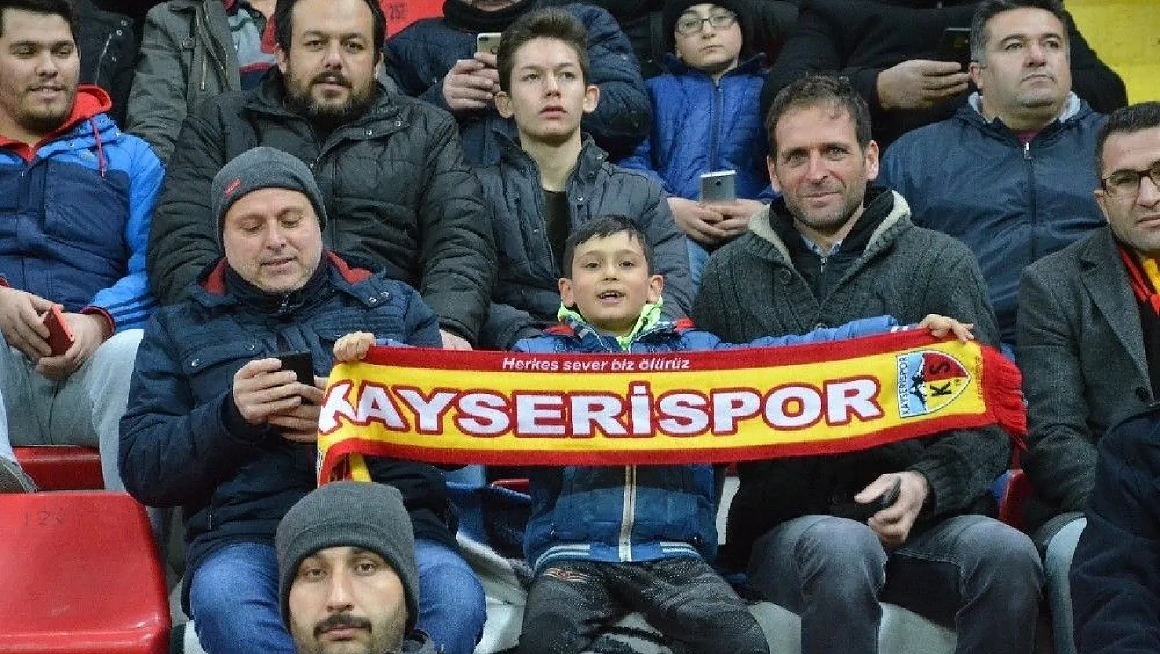 İ.M.Kayserispor-Göztepe A.Ş maçı biletleri satışa çıktı