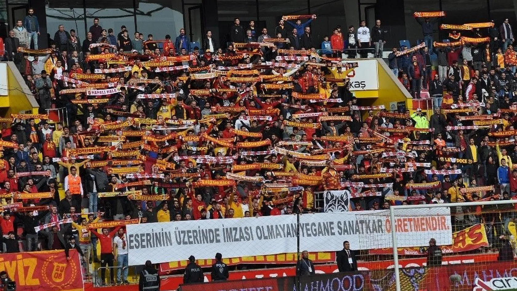 İ.M. Kayserispor - Rizespor  maçı biletleri satışa çıktı
