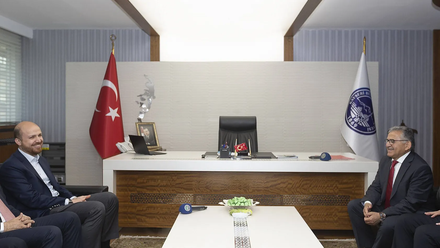 Erdoğan: 'İsrail bugün Türkiye'den korkuyor, çünkü başında imam hatipli bir lider var'