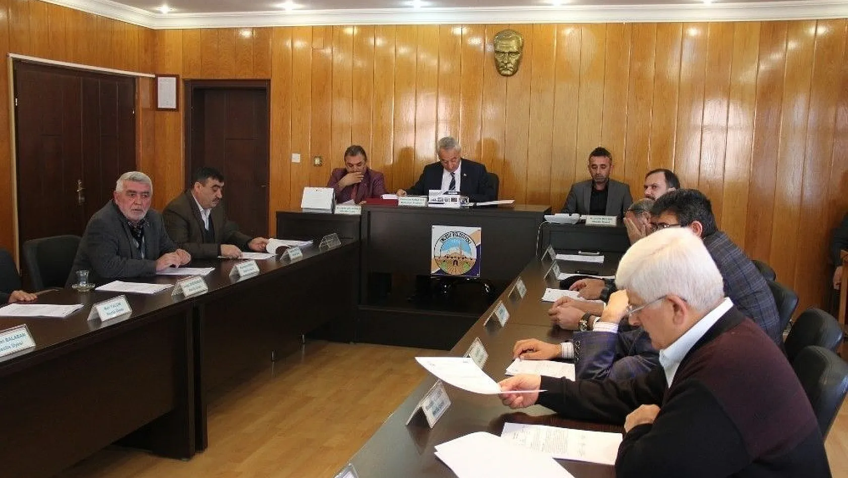 İncesu Belediyesi Şubat Ayı Meclis Toplantısı yapıldı