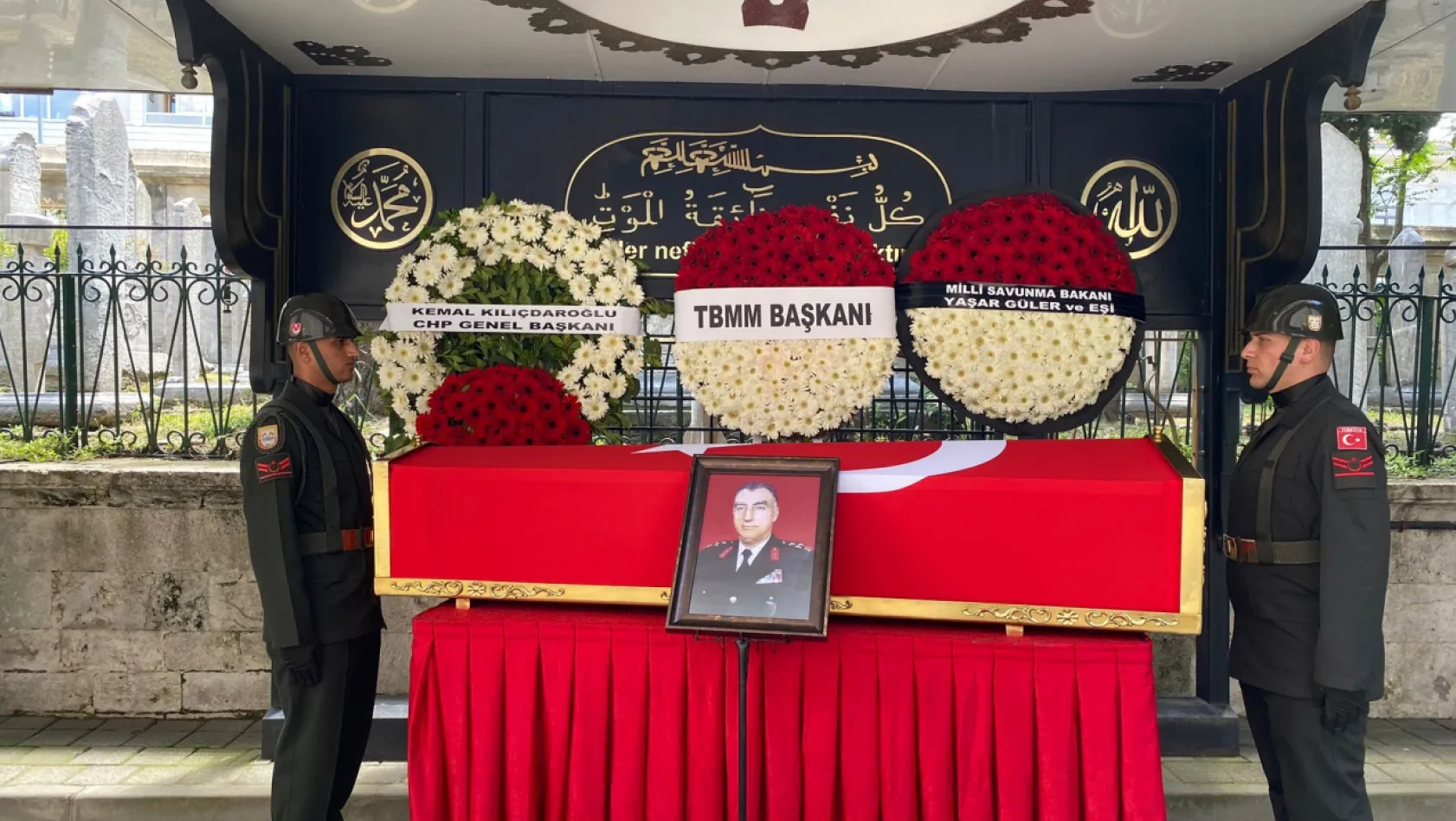 İnönü'nün, Kayseri'deki parti kongresine katılmasını önleme görevi verilen komutan hayatını kaybetti!