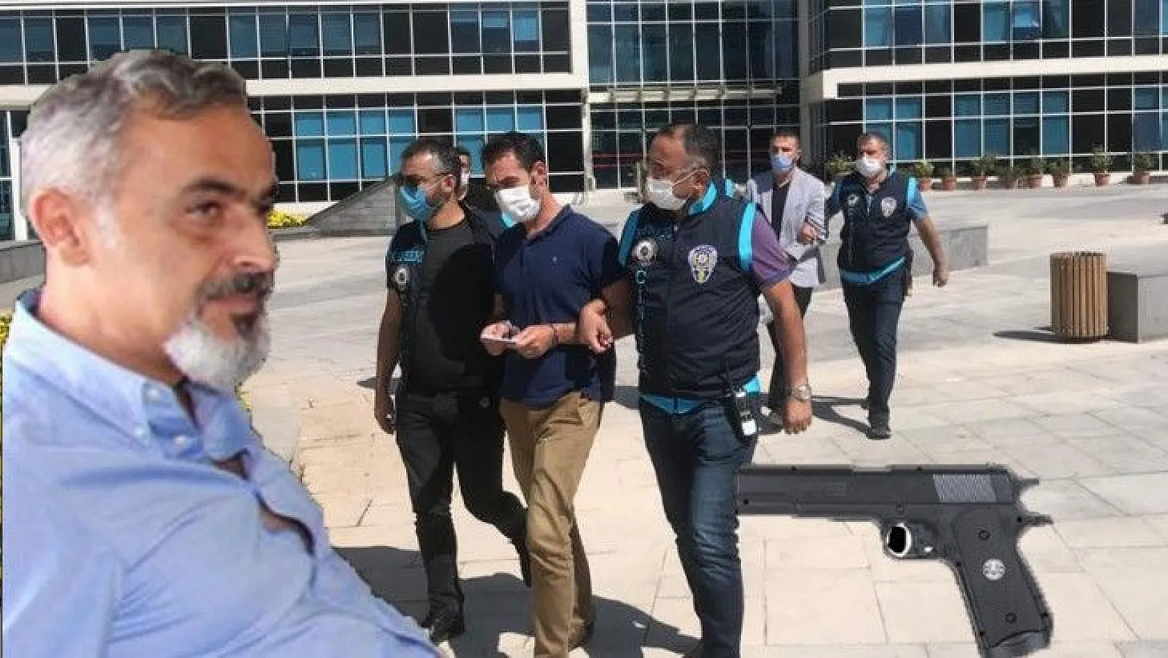 Orhan Adıbelli cinayetinin duruşmasına devam edildi