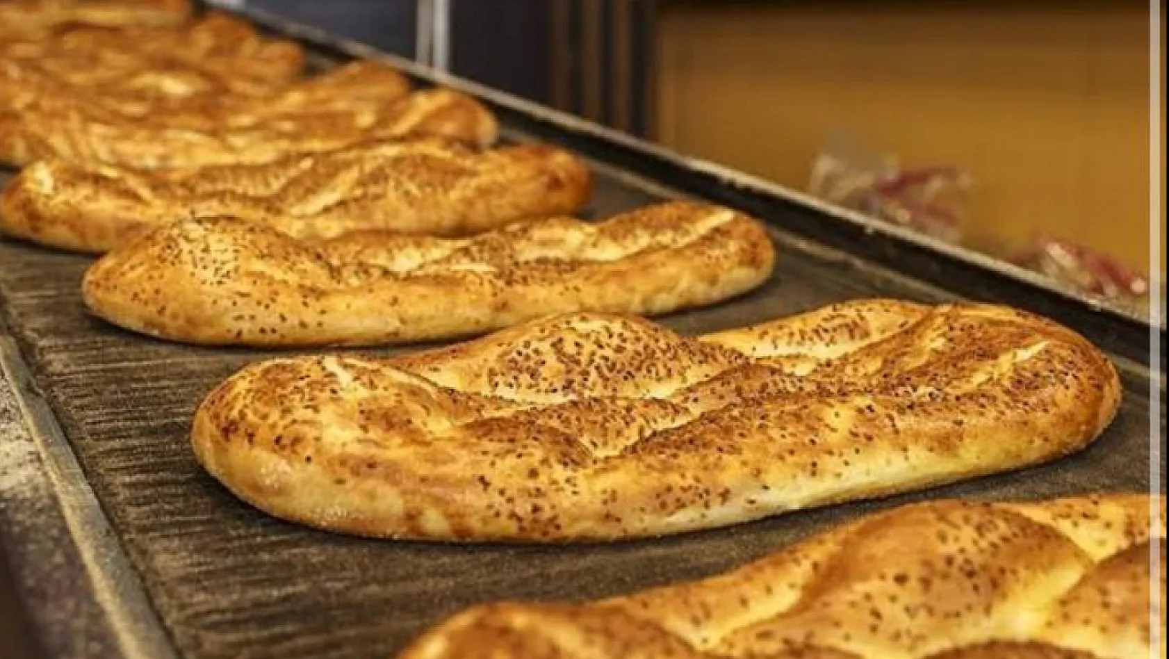 İşte Ramazan'ın ilk gününden itibaren geçerli pide, ekmek ve pişirme fiyatları