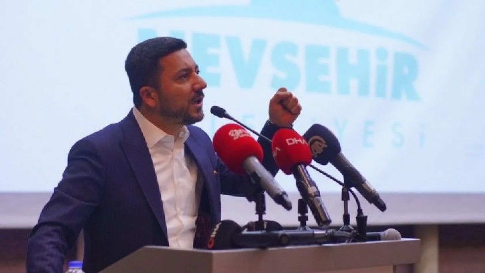 İstifa eden AK Partili Belediye Başkanı mal varlığını açıkladı