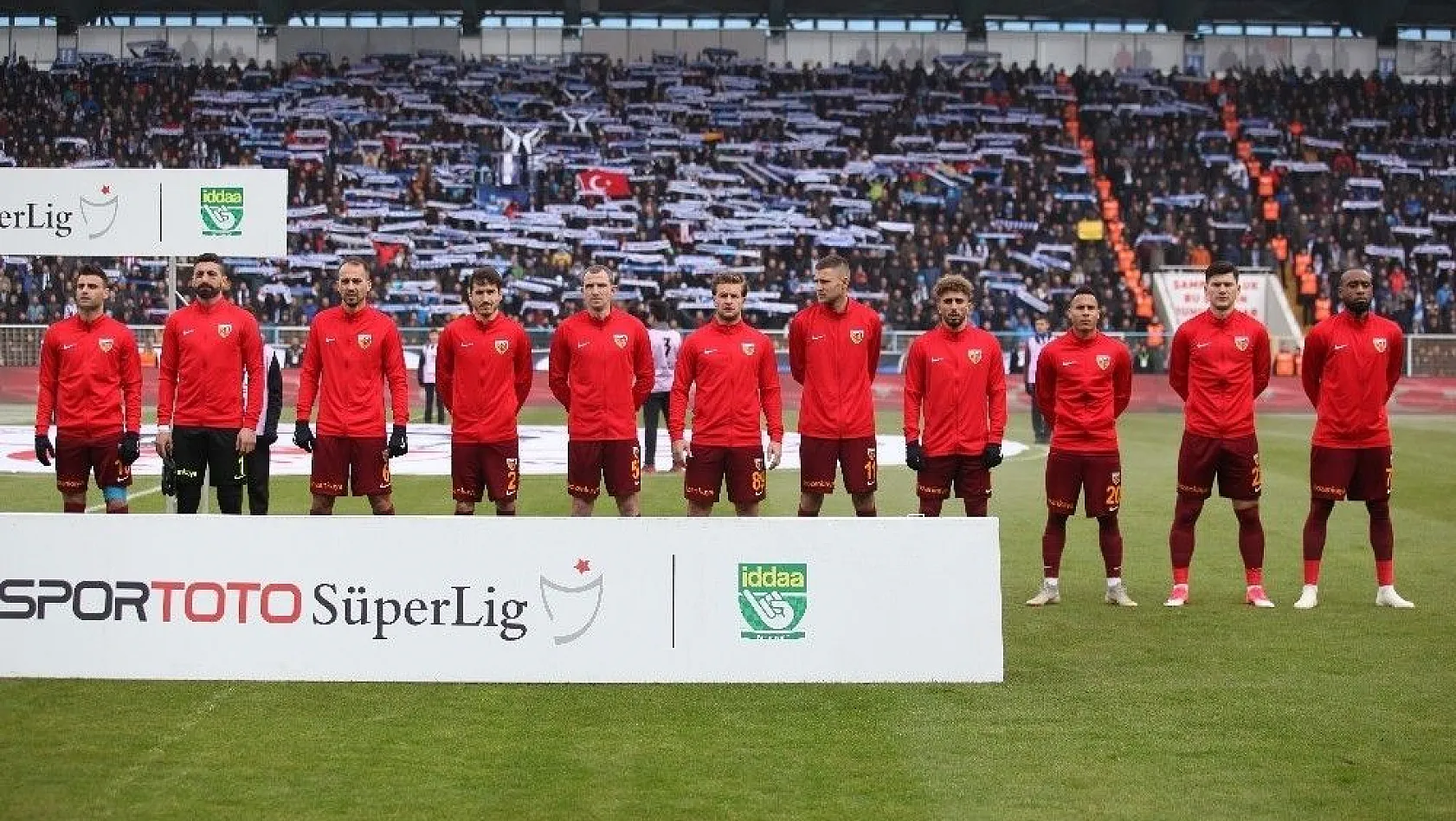 İstikbal Mobilya Kayserispor-Bursaspor maçı biletleri satışa çıktı